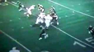 Paris Moore Game Clip