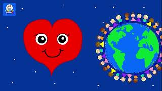 Love Love Little Star - Heart warming Rhyme for Valentine's Day. screenshot 5