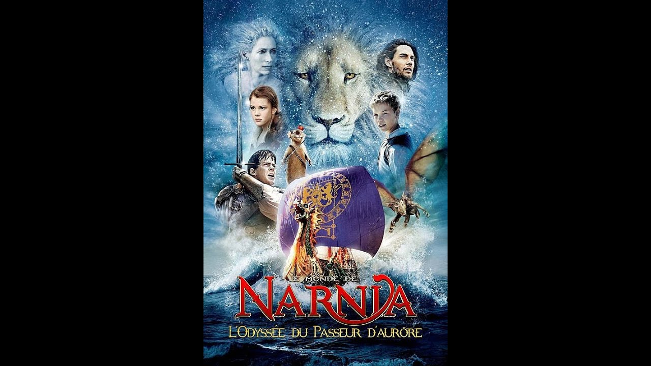 Le monde de Narnia 3 : L'odyssée du passeur d'Aurore TRUEFRENCH - YouTube