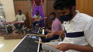 In Ear Mix Ummai Pola Yaarundu - Benny Joshua Worship March 14, 2021