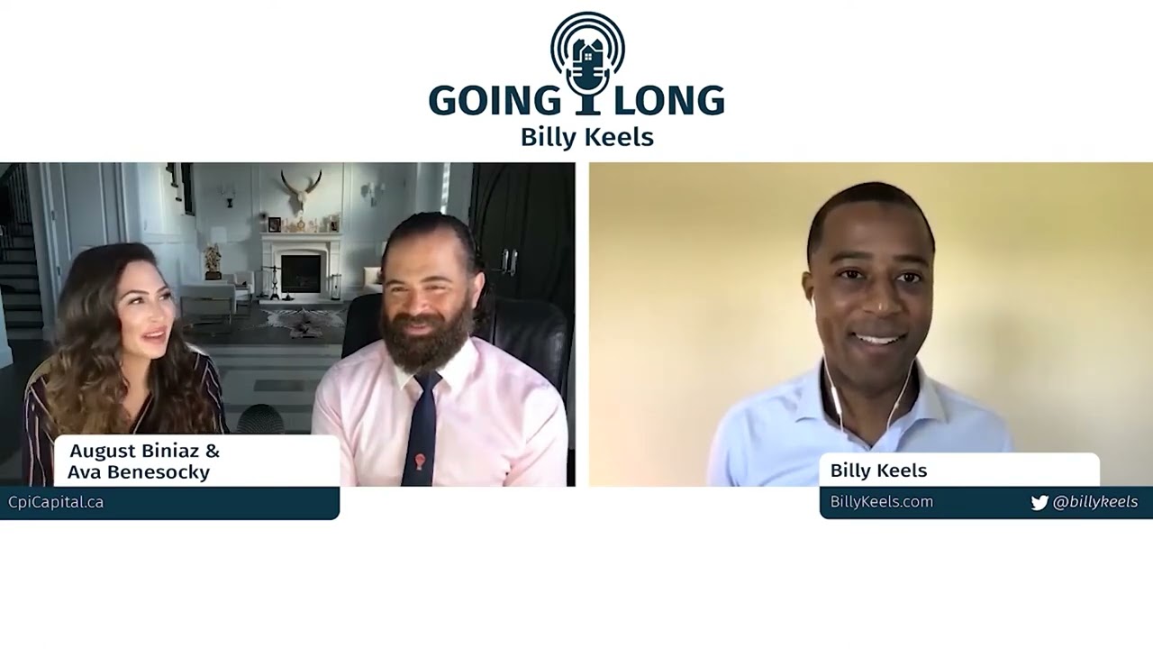 HIGHLIGHT: Invest Across Country Borders to Accelerate R.E.I. Success: August Biniaz & Ava Benesocky