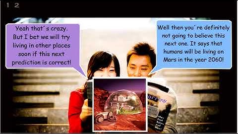 Book 3, Unit 10 - Future with will