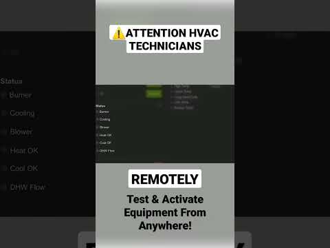 Now #HVAC techs