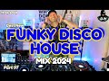 🔥 New Viral 🔥 Funky Disco House Mix | DJV 2024 17.04.2024