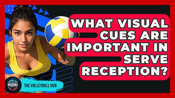 What Visual Cues Are Important In Serve Reception? - The Volleyball Hub
