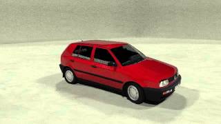 Car rig test
