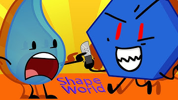 Shape World - Reanimated