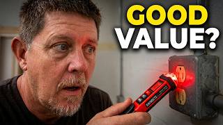 Testing the KAIWEETS KTL01: Is This the Best Budget Voltage Tester