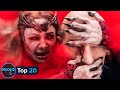 Top 20 Most Brutal Over the Top Deaths in the MCU