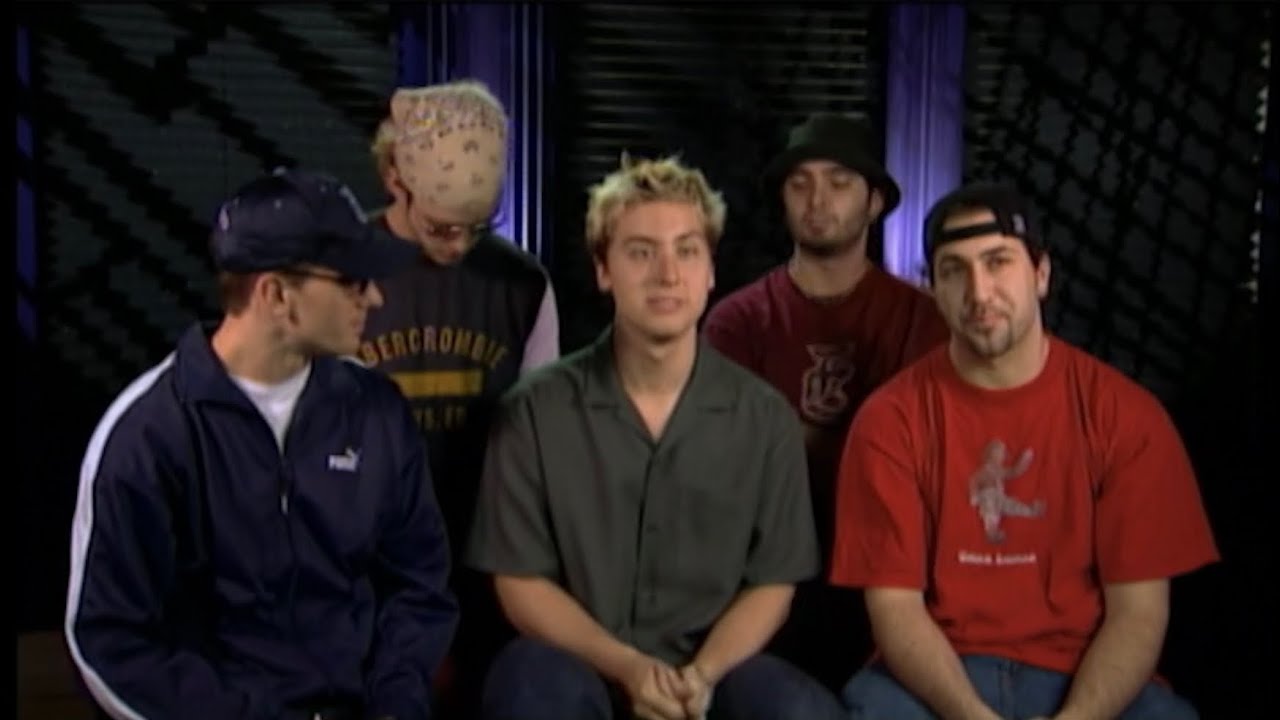 NSYNC: Making The Tour (Full 2000 DVD) (4K 60 FPS Version) - YouTube