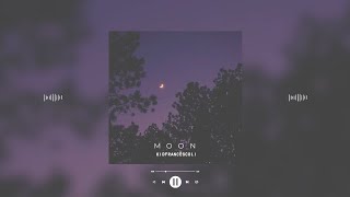 kid francescoli - moon (slowed & reverb)