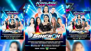 ::: LIVE SINCRON MSC || HAPPY PARTY PEMUDA KRAJAN TEMON IN TEMON - BRATI TEGUH_AUDIO :::