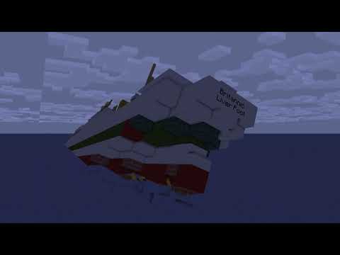Britannic Sinking (2000)