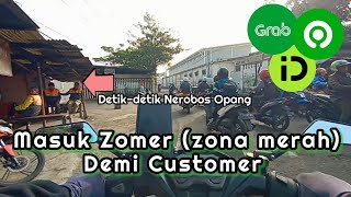 Terpaksa Masuk Zona Merah Demi Customer 😰 | Live Onbid Bandung