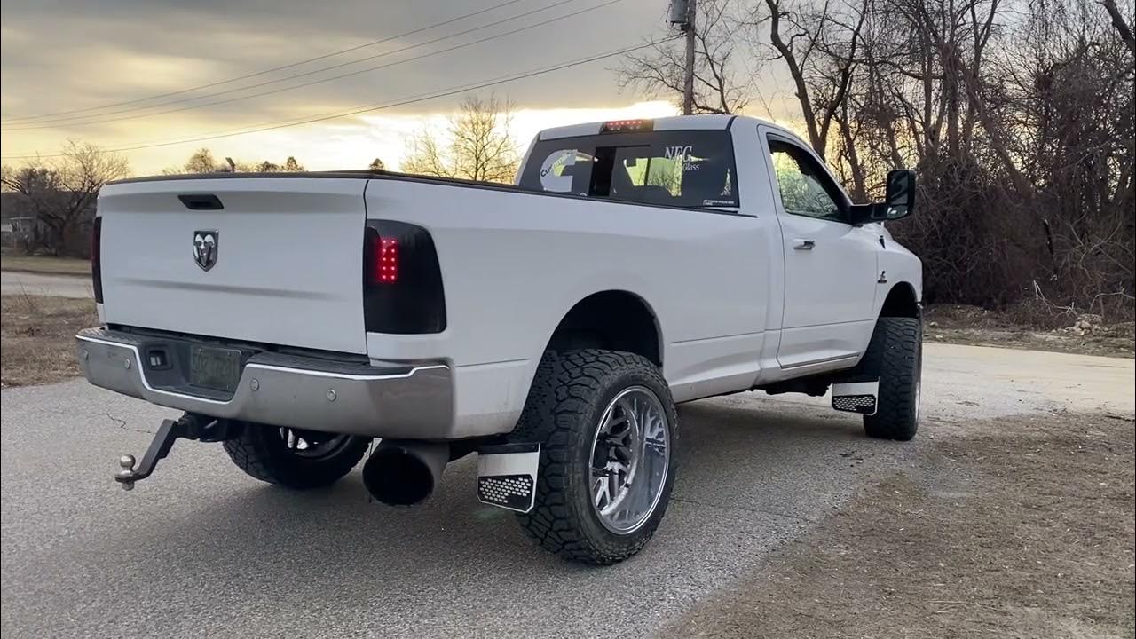 6 7 cummins 2nd gen swap revs youtube