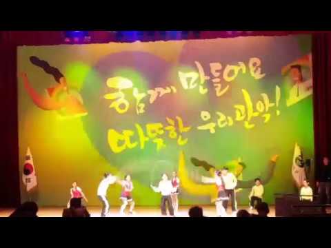 20180110 관악구청행사(함께 만들어요 따뜻한 우리관악!) 줄돌이클럽 음악줄넘기