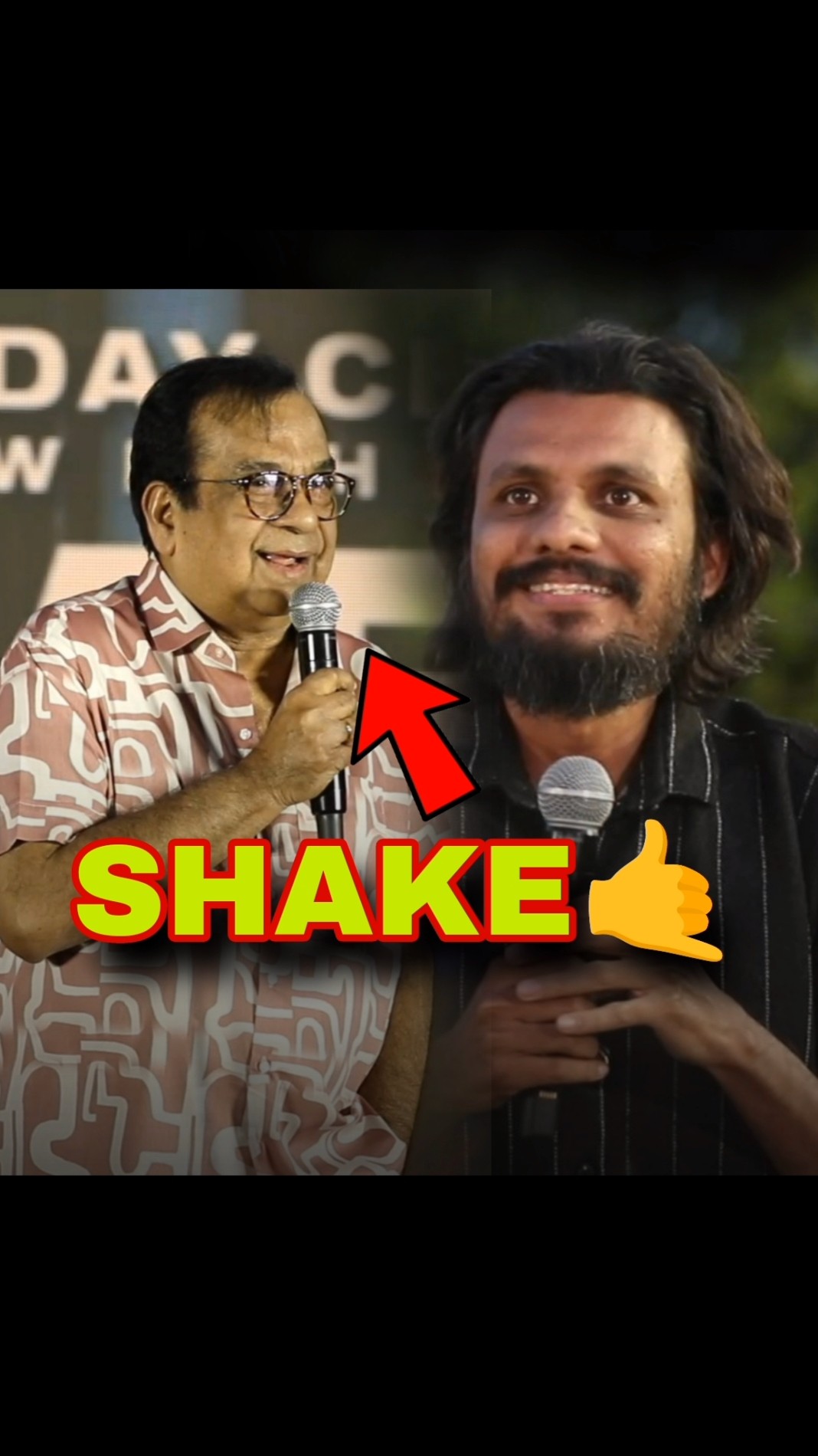 Meme God Brahmanandam tho Ala ❤️ || Birthday Celebration || Poolachokka || Memers Meet