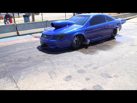 ვიდეო: რამდენად სწრაფია Chevy Cobalt?