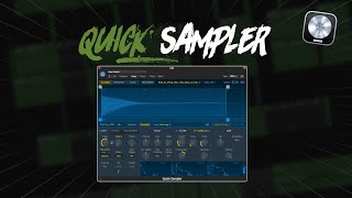 HOW TO CREATE A MIDI INSTRUMENT! (Logic Pro Sampler)