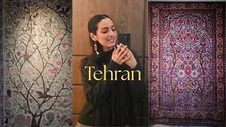 Tehran - Carpet Treasures & Modern Art | Final Days of This Iran Trip