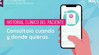 Consultar tu historia clínica online es tu derecho screenshot 1