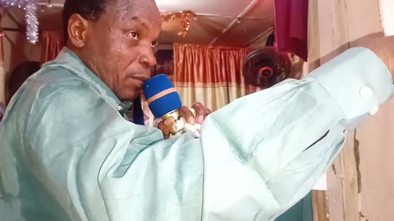 SUNDAY SERVICE (Part 1)