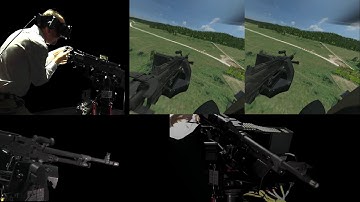 ZedaSoft Virtual Reality Demonstration