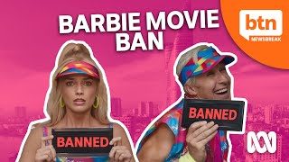 Vietnam Bans Barbie Movie