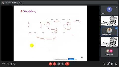 Kết Cấu Bê Tông Cốt Thép - KHOÁ 1 - BUỔI 6 - PHẦN 1