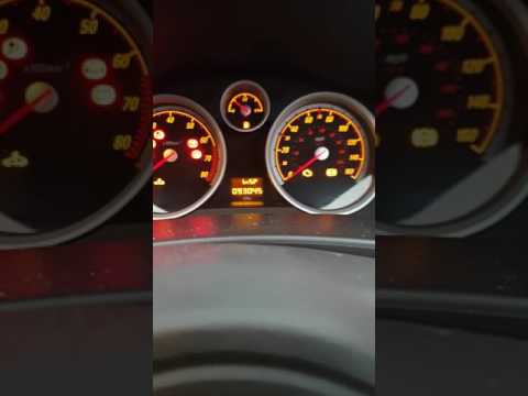 Fault code pedal test astra h 1.4l