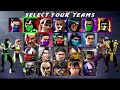 Ultimate Mortal Kombat 3 AlaricMK BR vs ChokiMK BR 