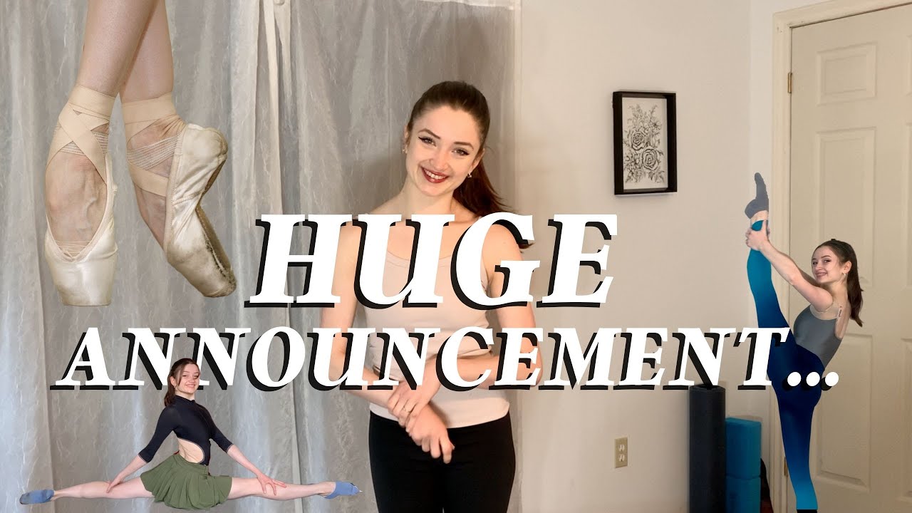 ANNOUNCING my 7 Day Challenge - YouTube