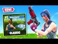 🔴 CLASSIC MODE in Fortnite Battle Royale