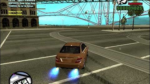 GTA SAMP DRIFTING [BG]Jicata