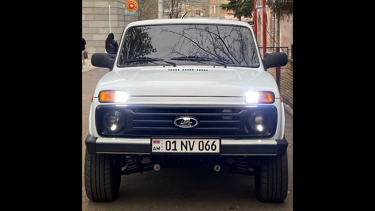 Armenia bass 83