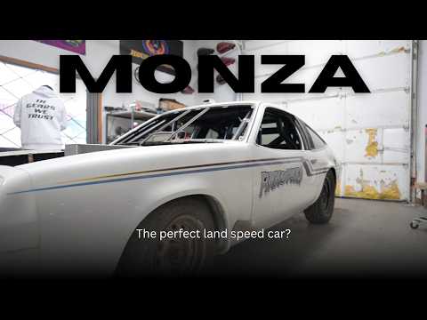 Was the Chevy Monza ever cool?