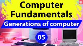Generations of computers | Evolution of computers | Artificial Intelligence | MCA | B.Tech CS