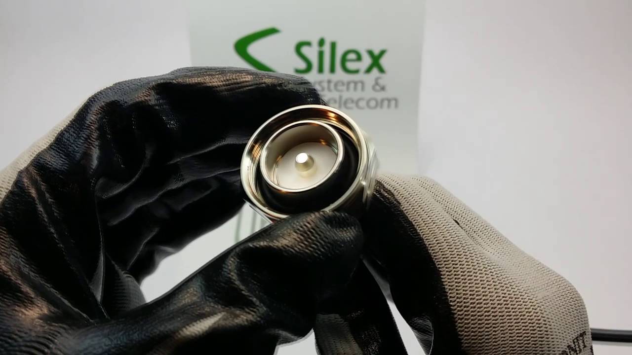 Jumper Antena SMA a DIN716 cable LMR240