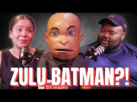 Zulu Batman? Mkhwanazi, Myths & the Real SAPS Power Struggle with Tara Roos