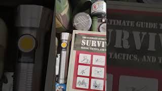 SURVIVAL KIT #shtf #shtfsurvival #survivalkits #preppingforshtf #prepper #prepping #survivalist
