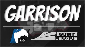 GARRISON SnD Map Guide! (Timings, Bomb Sites and Tips!) - Competitive Call of Duty!