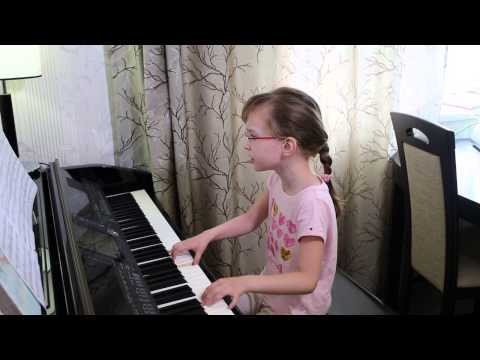 НЕ ВЫДУМЫВАЙ... (cover Макс Корж). Виктория Викторовна 6 лет.