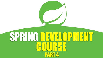Spring Development Course | Bean Defined Constructors | Part 4 | Eduonix