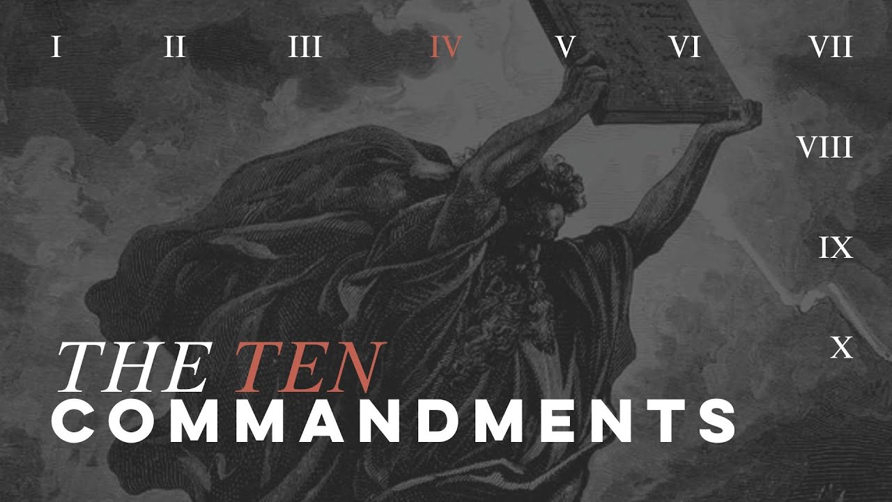 The Ten Commandments Rest YouTube Maxresdefault