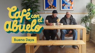 Bueno Days Café Con El Abuelo Oatly