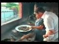 Oaxaca mexico  zapotec cooking with wasps