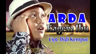 ARDA -  KAGEM IBU (  MUSIC )
