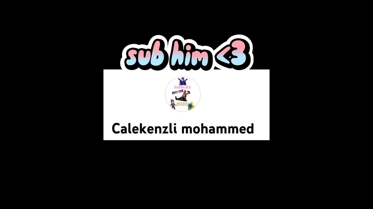 sub-to-calekenzlimohammed-pls-he-is-cool-youtube