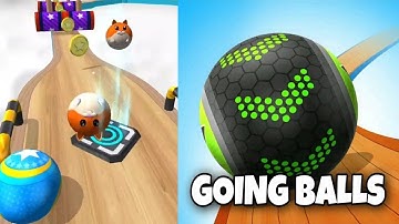 Going Balls, ​- All Levels, Gameplay Android,ios #35