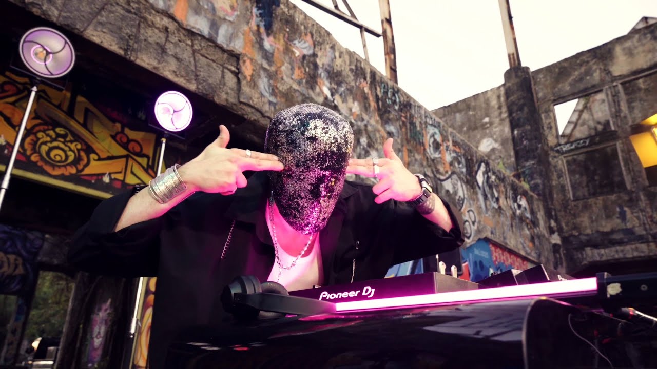 DJ set edit by Villo Studio
